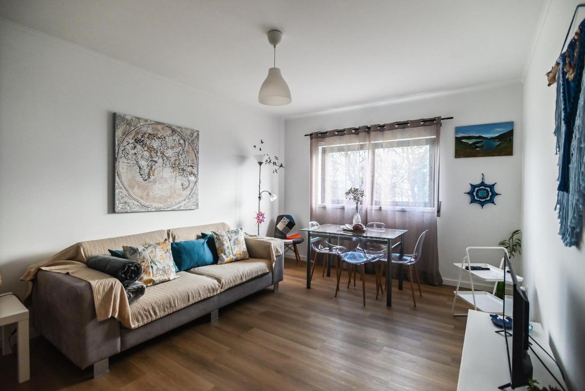 Smooth T3 Apartment Ponta Delgada Eksteriør bilde