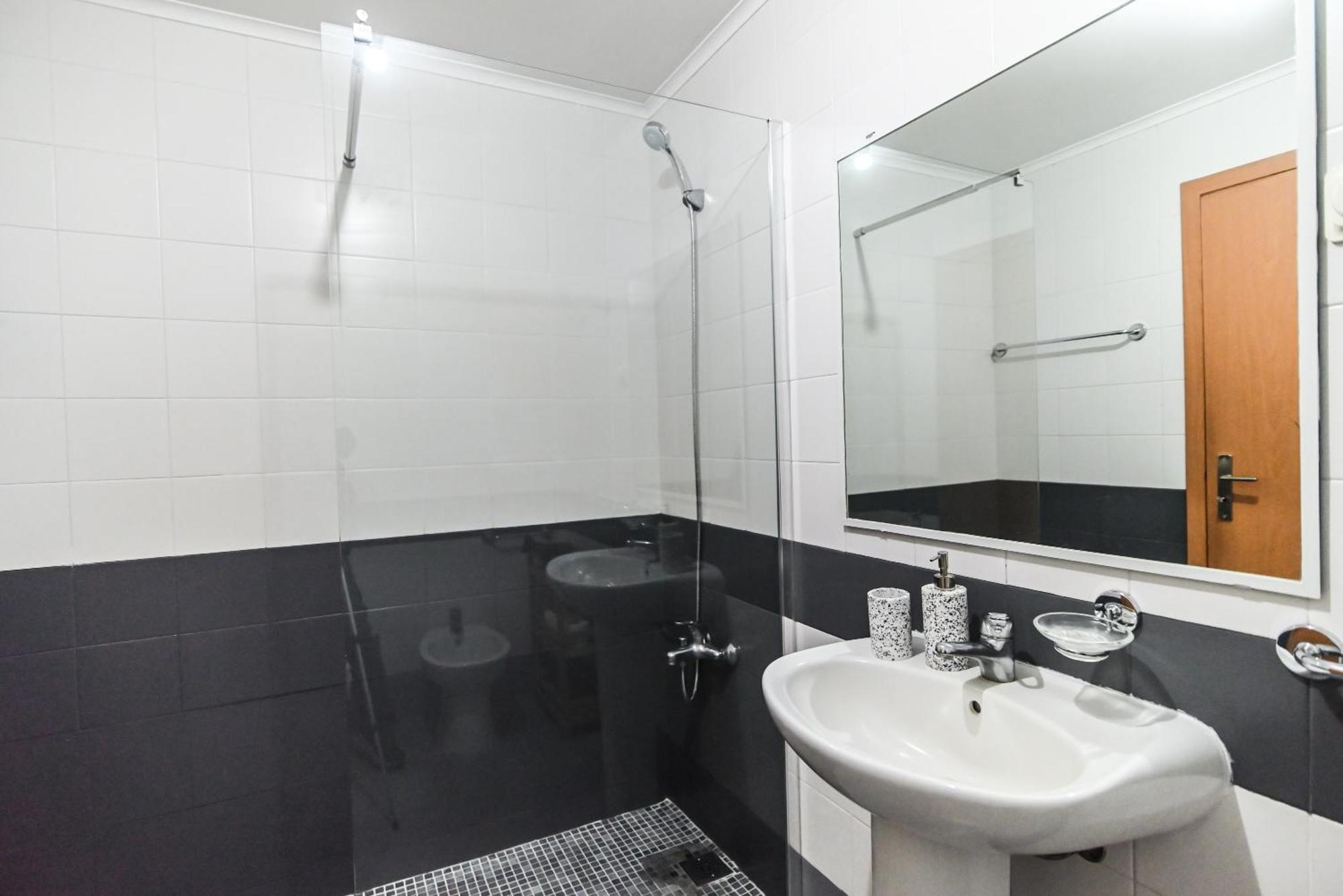 Smooth T3 Apartment Ponta Delgada Eksteriør bilde