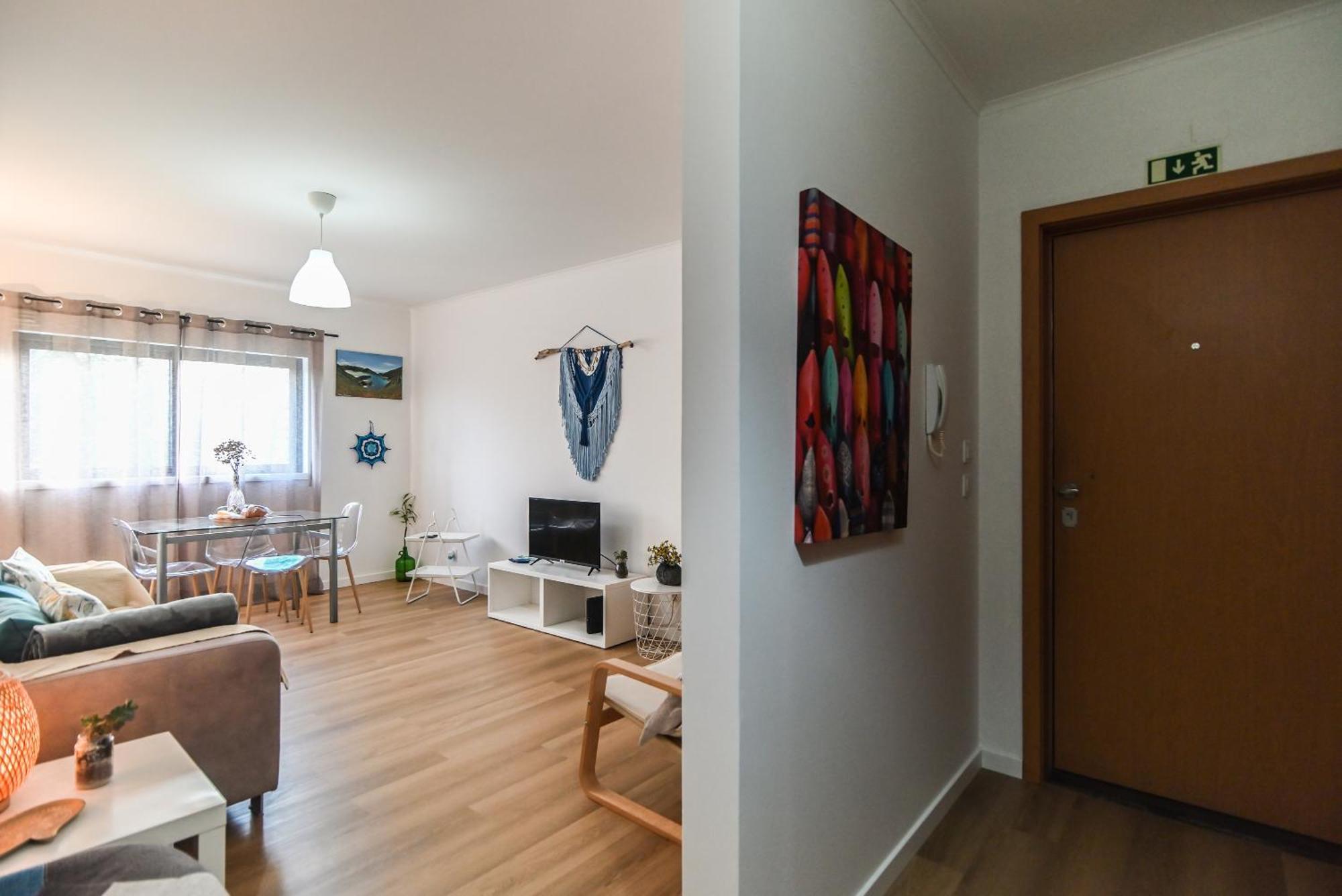 Smooth T3 Apartment Ponta Delgada Eksteriør bilde