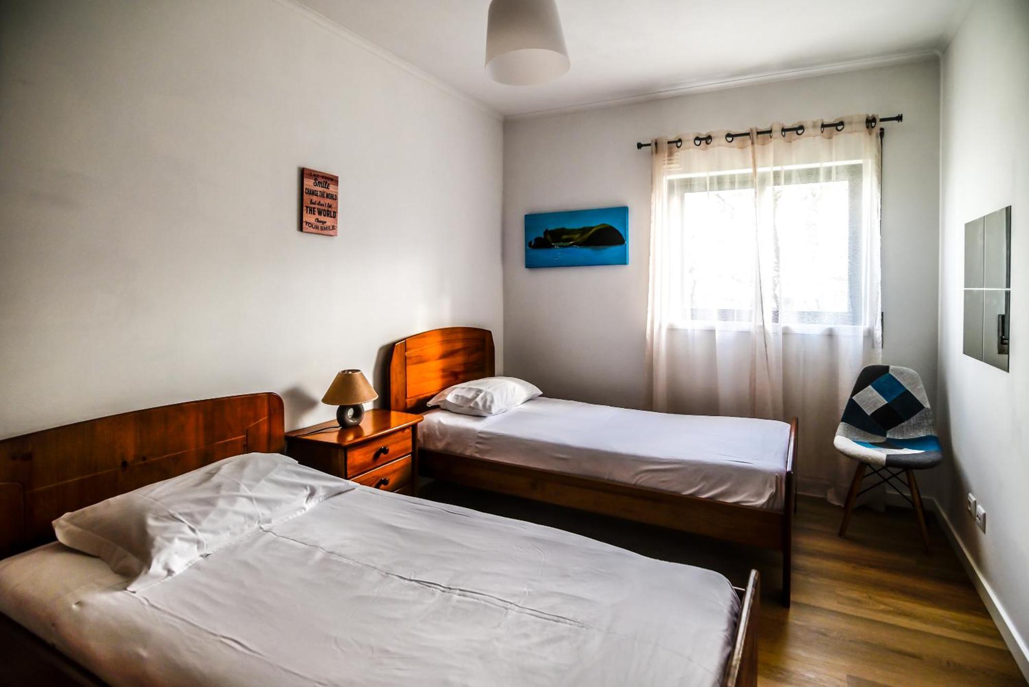 Smooth T3 Apartment Ponta Delgada Eksteriør bilde