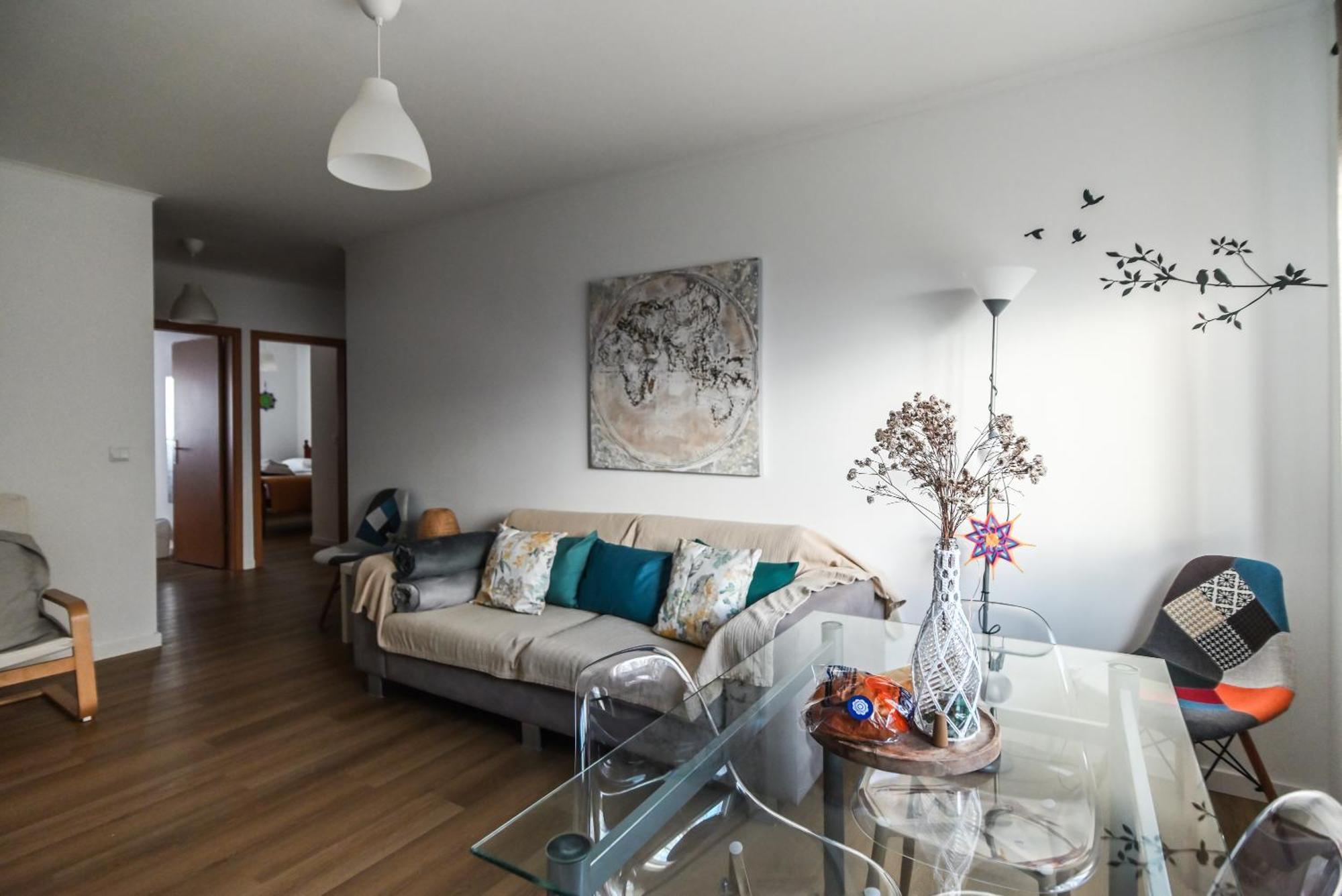 Smooth T3 Apartment Ponta Delgada Eksteriør bilde