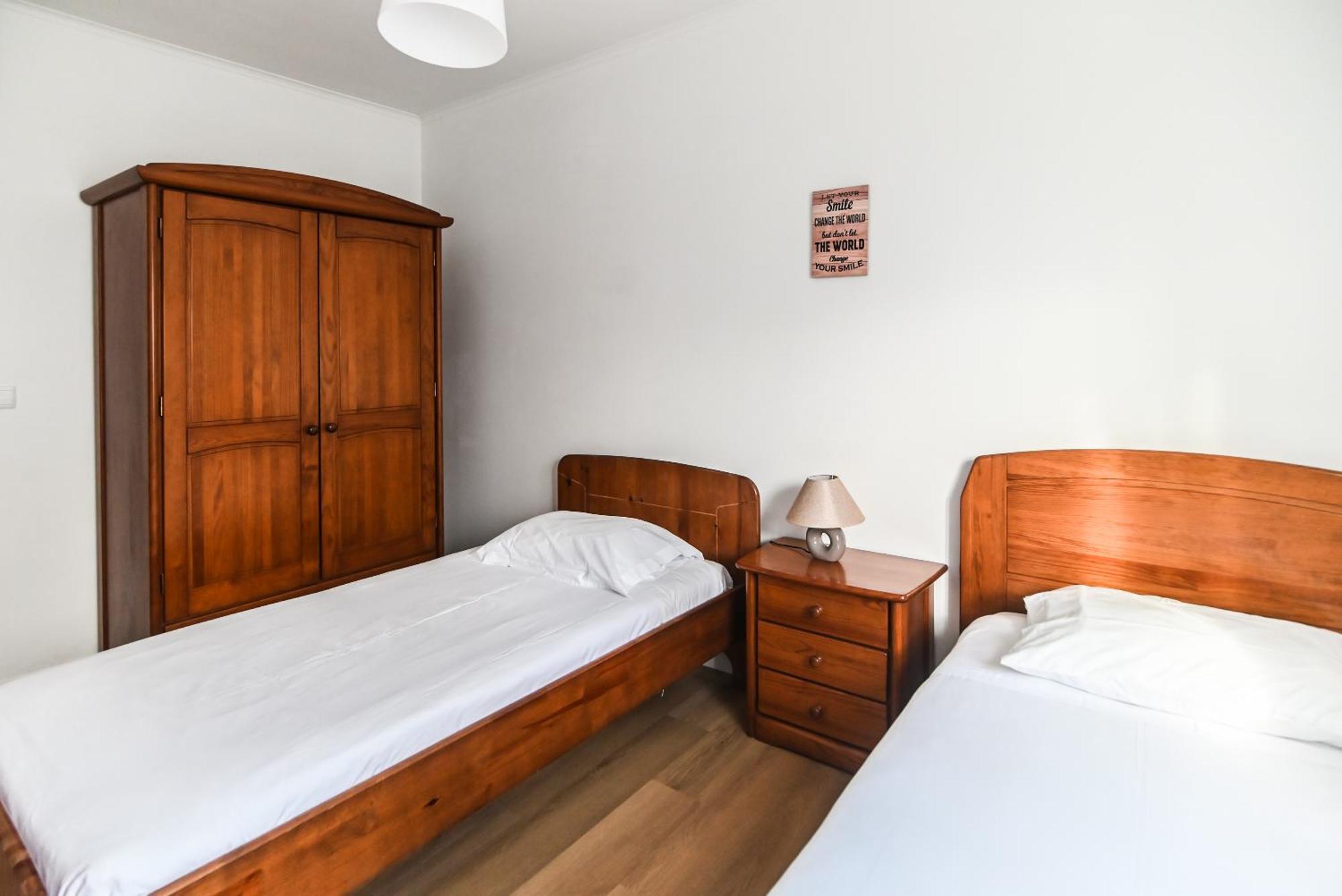Smooth T3 Apartment Ponta Delgada Eksteriør bilde