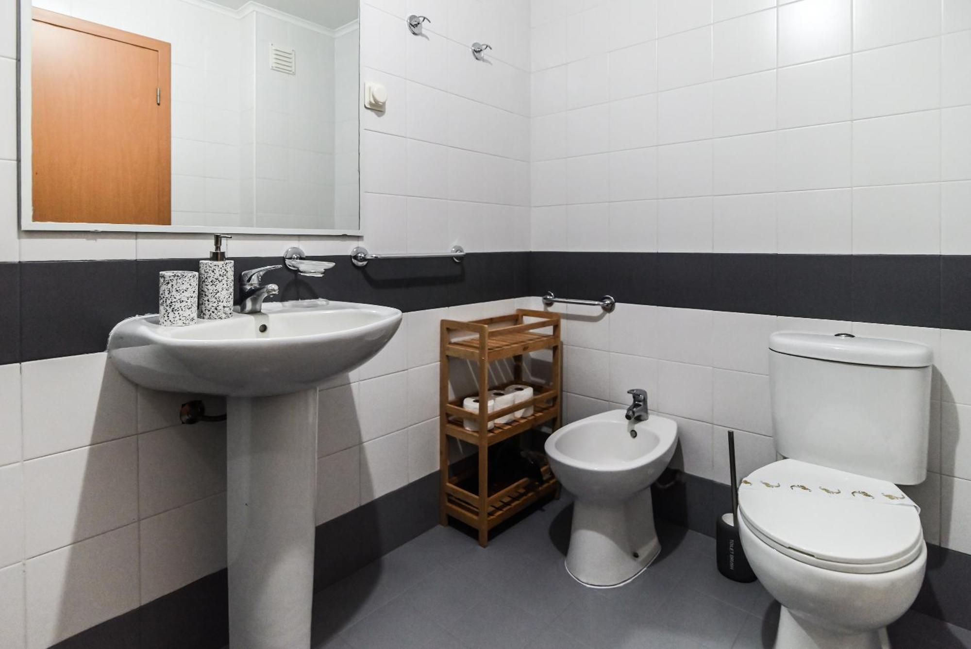Smooth T3 Apartment Ponta Delgada Eksteriør bilde