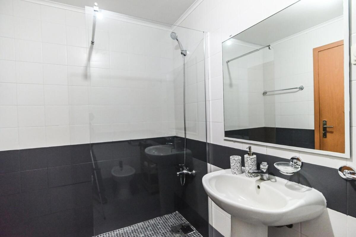Smooth T3 Apartment Ponta Delgada Eksteriør bilde