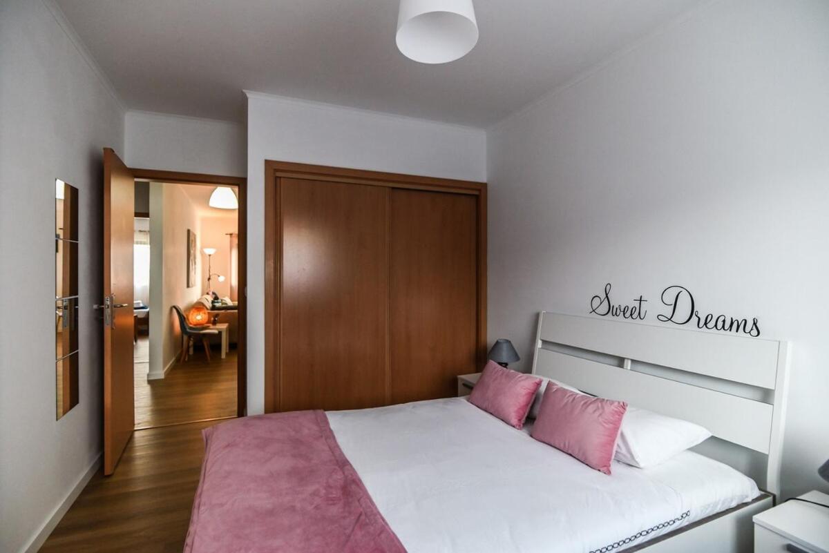 Smooth T3 Apartment Ponta Delgada Eksteriør bilde