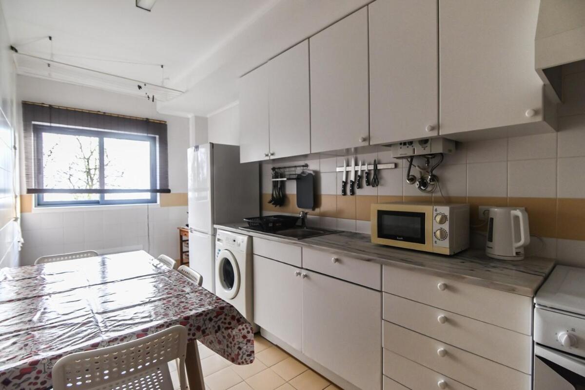 Smooth T3 Apartment Ponta Delgada Eksteriør bilde