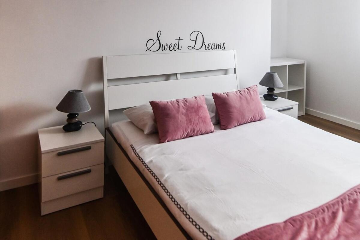 Smooth T3 Apartment Ponta Delgada Eksteriør bilde