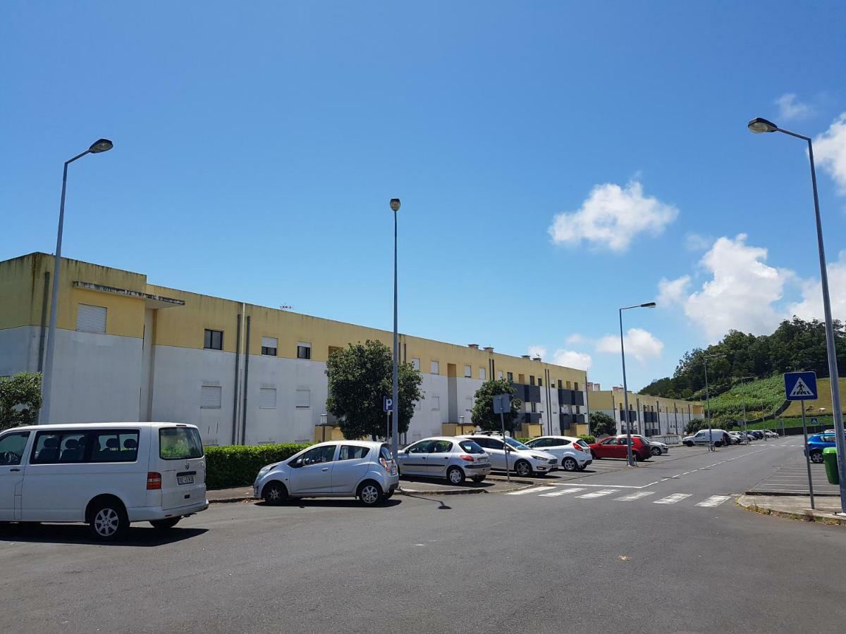 Smooth T3 Apartment Ponta Delgada Eksteriør bilde