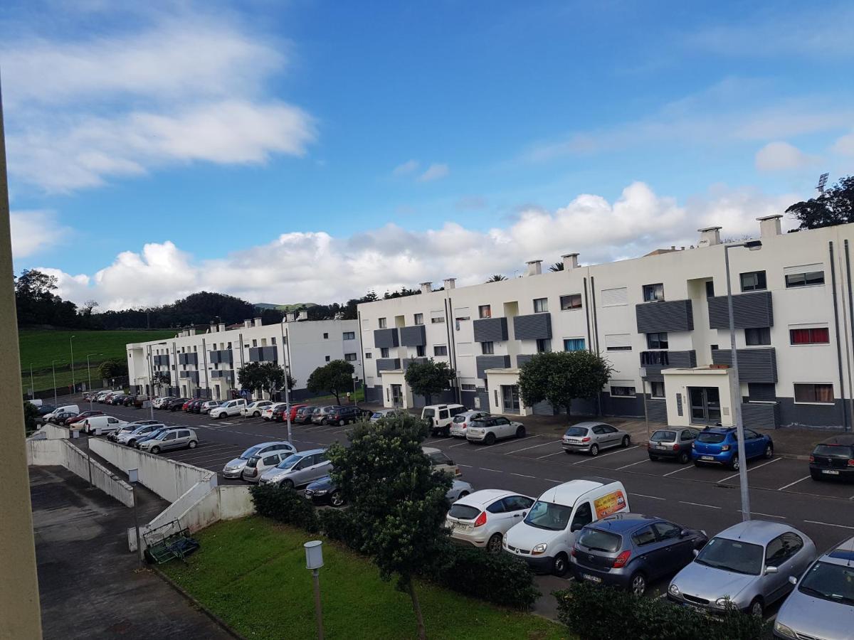 Smooth T3 Apartment Ponta Delgada Eksteriør bilde